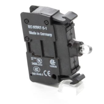 M22-CLED-R Licht-Schaltkontaktblock M22-CLED-R Neu